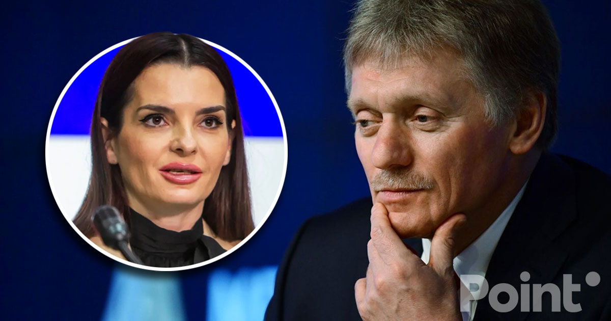 Peskov: Kremlinul este la curent cu rugămintea de ajutor a Evgheniei Guțul de a fi eliberată.