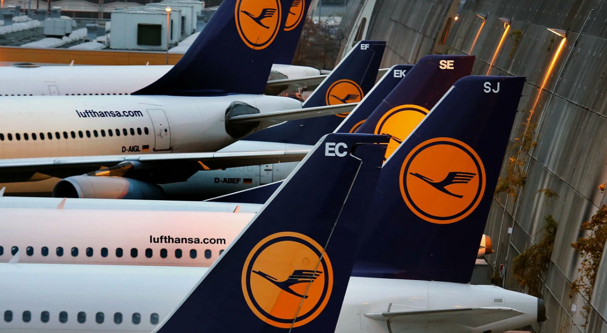 Lufthansa готовит миллионные иски против экоактивистов.
