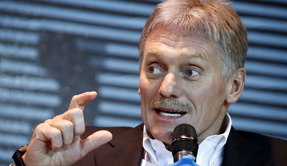 Песков: Путин слышит мнения россиян и видит пропорцию согласных со спецоперацией РФ.
