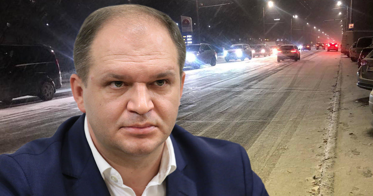 Чебан: Все муниципальные службы готовы вмешаться в случае необходимости. Коллаж: Point.md