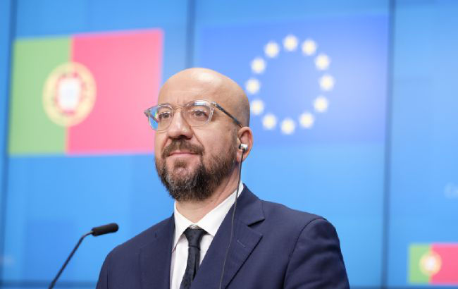 Шарль Мишель: Нам нужно оказывать поддержку по трем направлениям.
