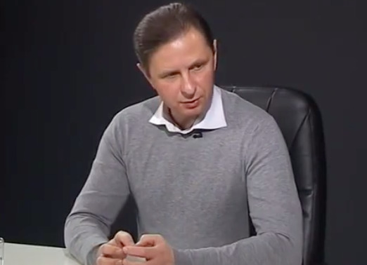 Советник премьер-министра Владислав Кульминский.