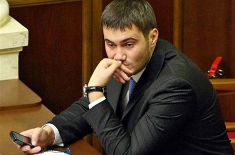 По мнению сына Януковича, об этих деньгах говорят страны Европы и «невменяемые представители этих стран в Украине».