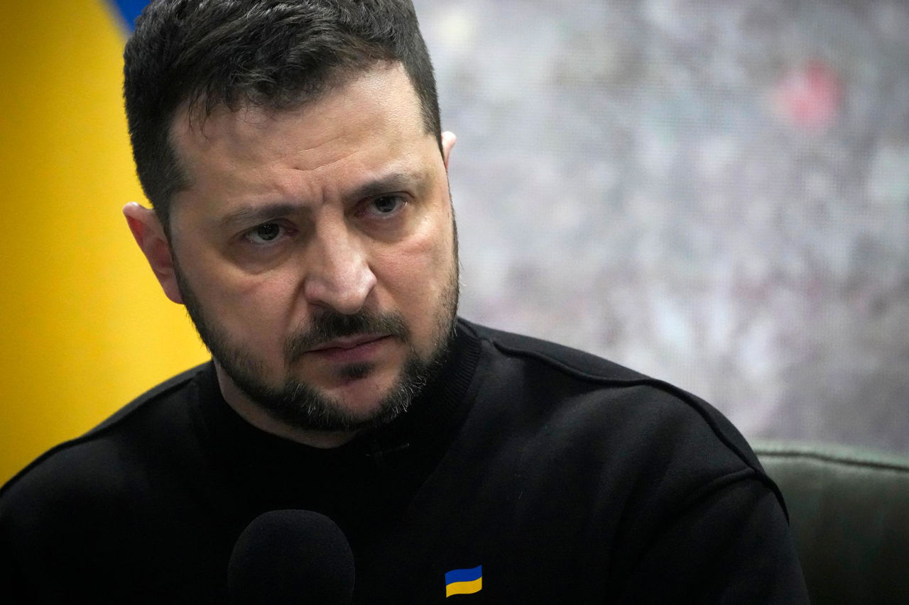 Зеленский: Полномасштабный проигрыш РФ будет надежной гарантией от новых агрессий.