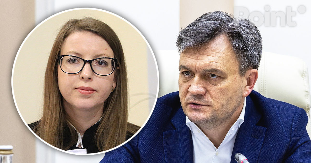 Речан о судье Бердило: Эта гражданка больше никогда не будет судьей.