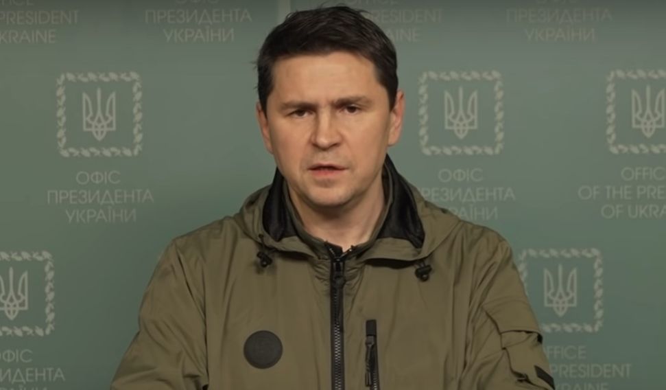 Подоляк о гарантиях безопасности: В ближайшее время поймем конфигурацию.