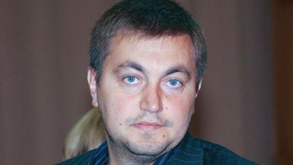 Предприниматель был пойман прокурорами в понедельник в Киеве.