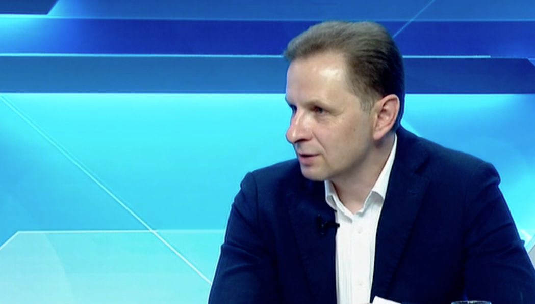 Бывший вице-премьер по вопросам реинтеграции Владислав Кульминский.