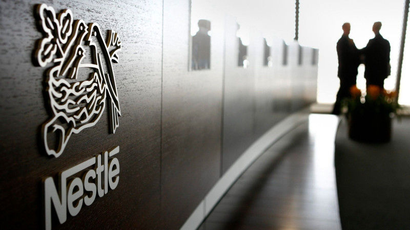 Nestle începe concedierile și reorganizarea după schimbarea directorului general.