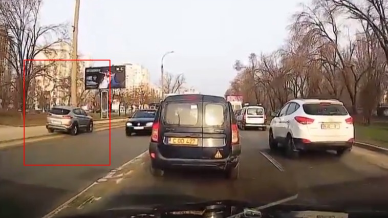 Tupeul moldovenesc a urcat la volan și a pornit pe Albișoara.