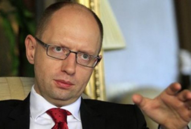 Яценюк обещает украинцам нелегкие времена.  Фото: gigamir.net