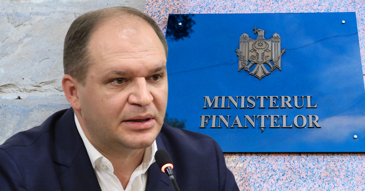 Минфин — Иону Чебану: Бюджет столицы не уменьшился, а увеличился. Коллаж: Point.md