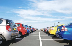 Toţi marii producători auto străini au înregistrat recorduri de vânzări anul trecut în China.