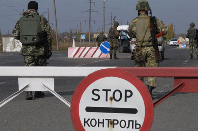 Решение касается коридоров в районе населенных пунктов Майорское и Зайцево.