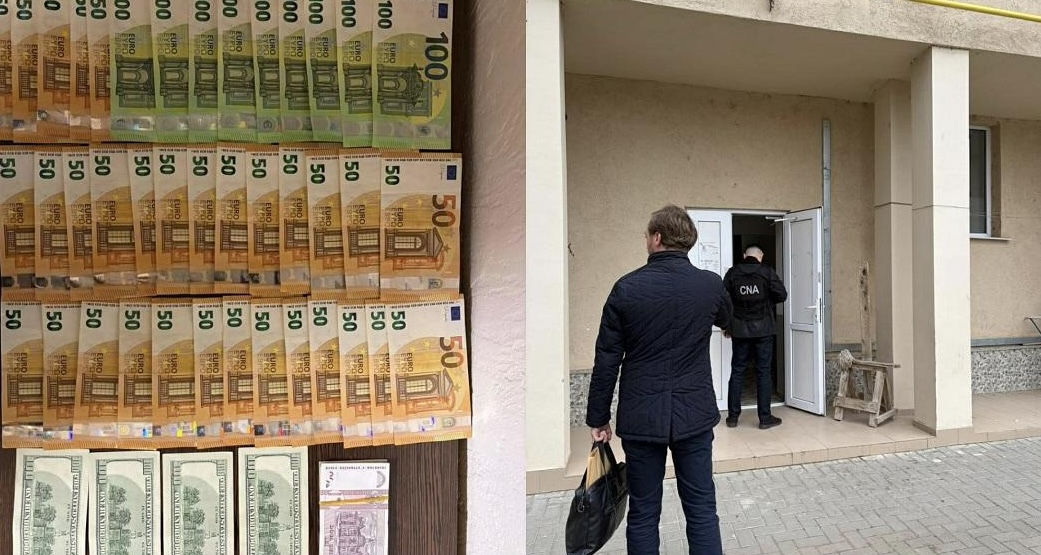 Percheziții în Moldova în dosarul de corupție privind acordarea cetățeniei României.