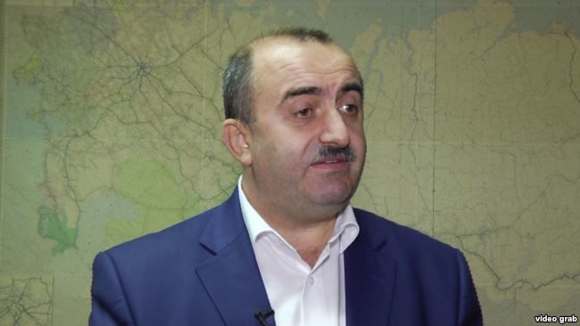 Генеральный директор госпредприятия "Железная дорога Молдовы" Юрие Топалэ.