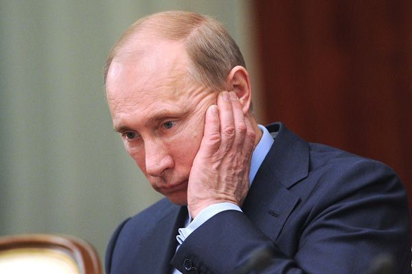Путин: «Произошедшее будет иметь серьезные последствия для отношений России и Турции».