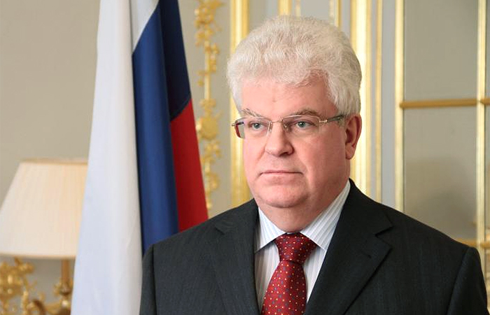 Ведущий телепередачи Эндрю Марр испугался мысли российского чиновника.