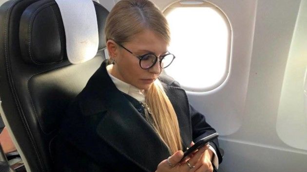 У Тимошенко при загадочных обстоятельствах умерла сестра.