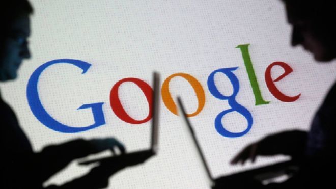 Piedestalul pe care a fost pus Google se crapă sub propria greutate. 