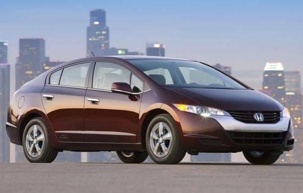 Honda lansează anul viitor două modele electrice. 