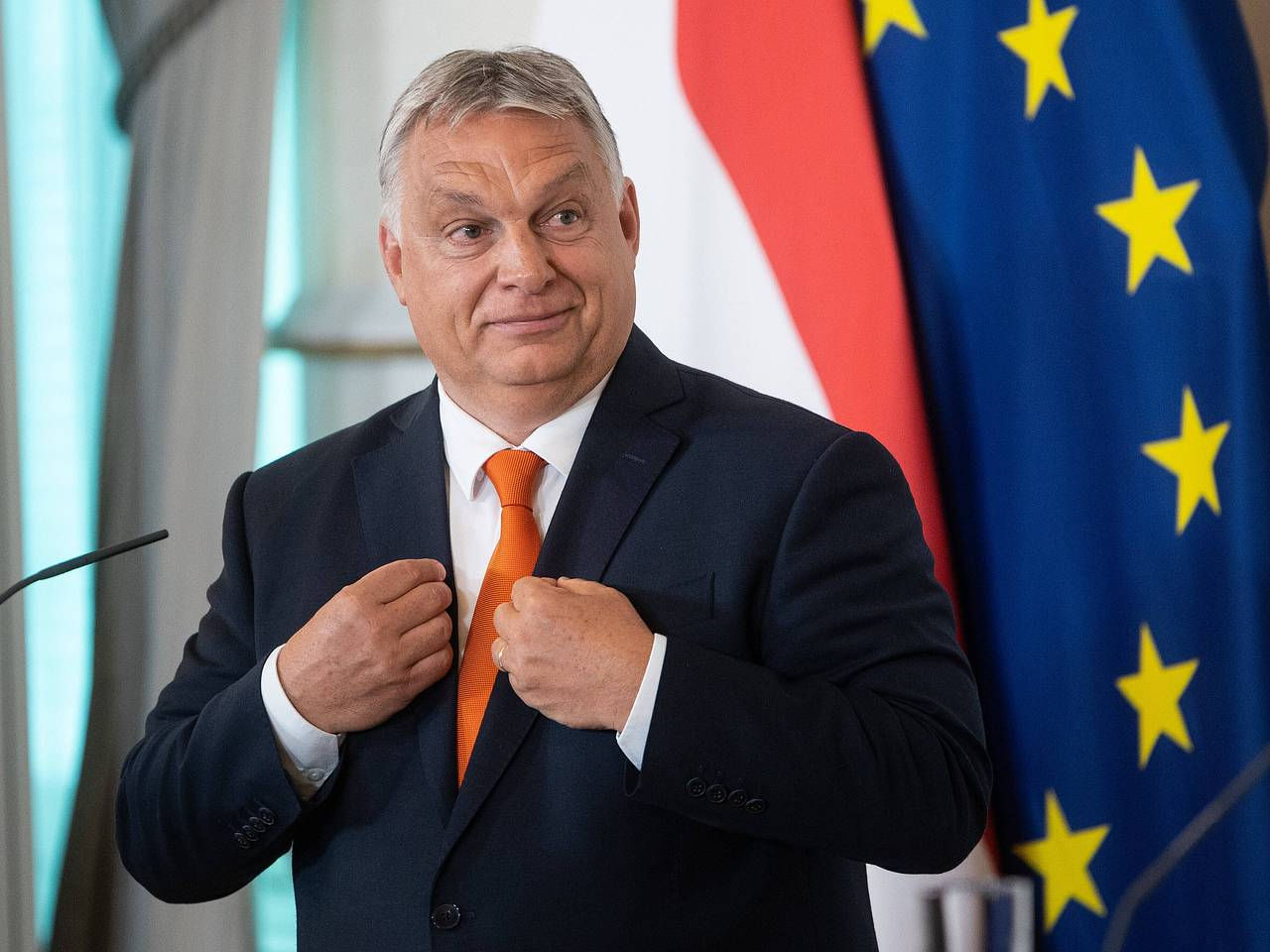 Европарламент: Венгрия непригодна для председательства в ЕС.