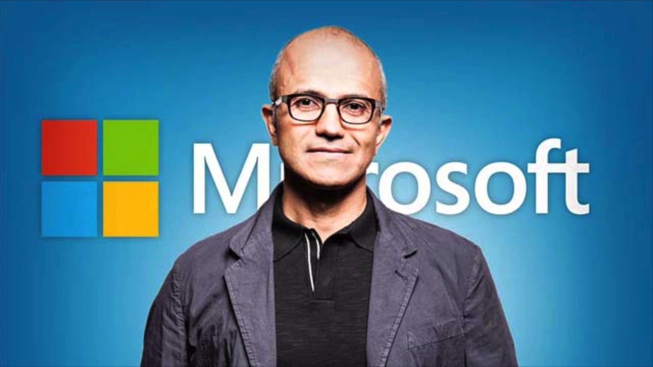 Глава Microsoft Сатья Наделла заявил, что компания намерена отправить как можно больше серверов на дно водоёмов. 