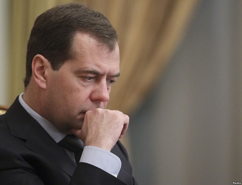 Премьер также вспомнил о санкциях против страны.