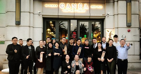 Restaurant deschis de moldoveni în China, premiat cu platoul Michelin