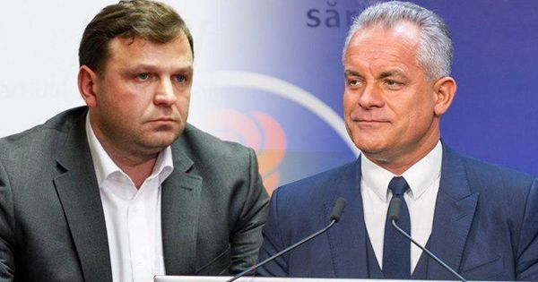 Нэстасе - о слухах, что он встречался с Плахотнюком: Скажите ему, чтобы он повесился.