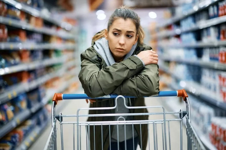 Эксперты: Повышение тарифов на газ приведет к росту цен на продукты питания.