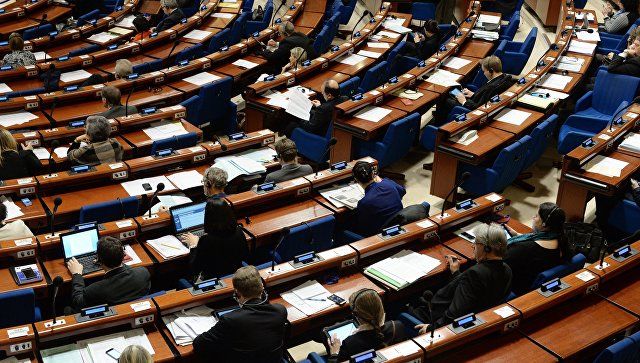 В ПАСЕ пожаловались на решение России не платить взносы.