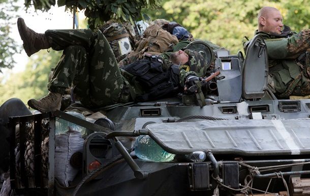 Увеличен размер штрафных санкций за употребление алкоголя военными в зоне АТО.
