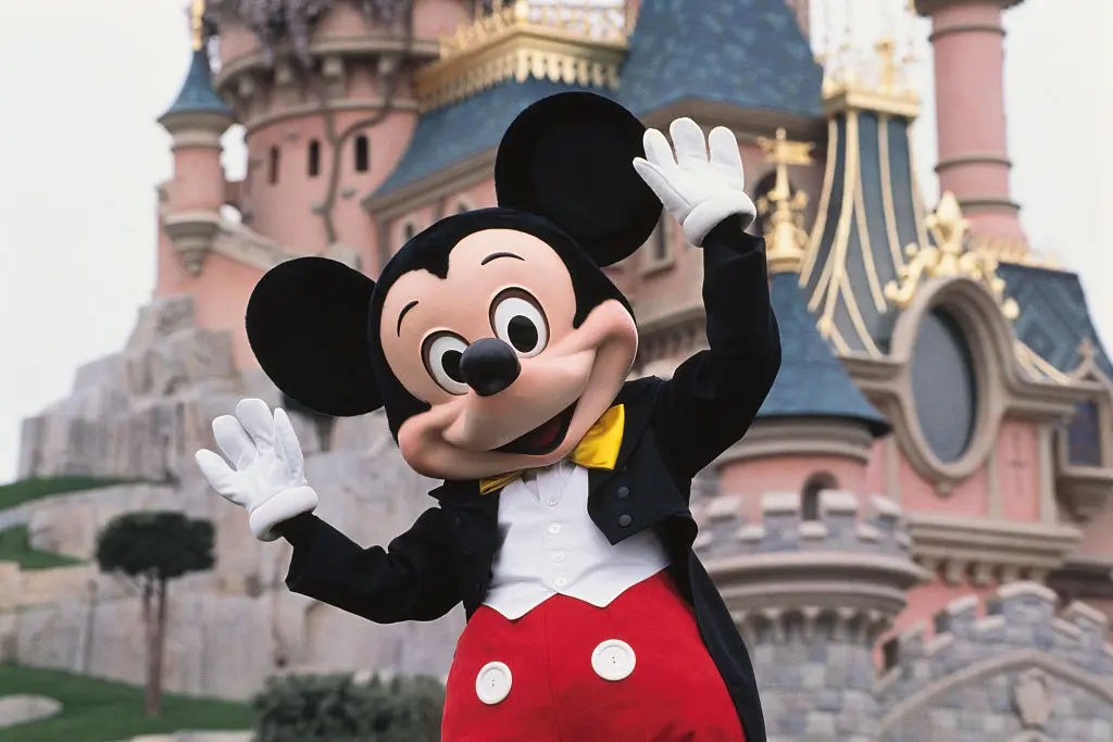 Микки-Мауса после истечения авторских прав Disney превратили в убийцу.