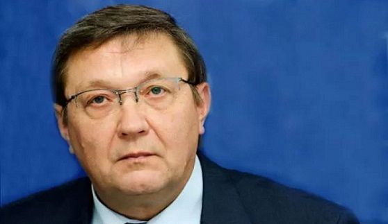 Бывший министр экономики Украины Виктор Суслов.