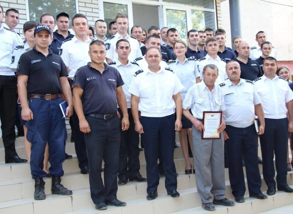 Un bărbat din Anenii Noi a ajutat poliția locală să găsească o fetiță de trei ani. 