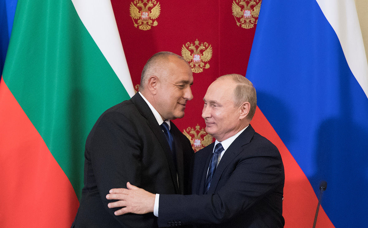 Болгария решила сблизиться с Россией.