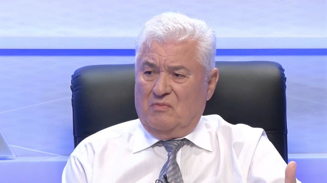 Воронин о бизнесе сына: Олег уже несколько лет не ведет никаких дел