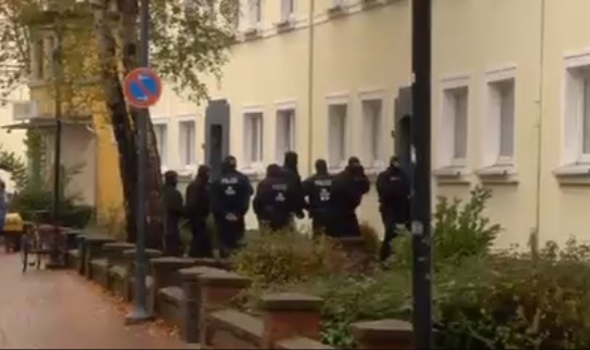 В ФРГ задержаны предполагаемые джихадисты.