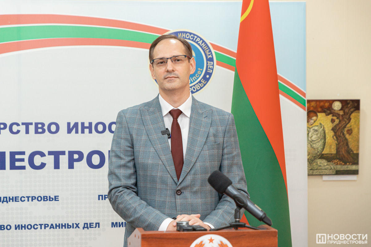 Игнатьев: Мы рекомендовали молдавской стороне активно вести диалог с «Газпромом».