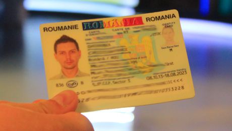 Cetăţenii UE vor putea intra în Republica Moldova în baza actelor de identitate. Foto: publika.md