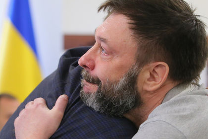 Руководитель портала РИА Новости Украина Кирилл Вышинский.