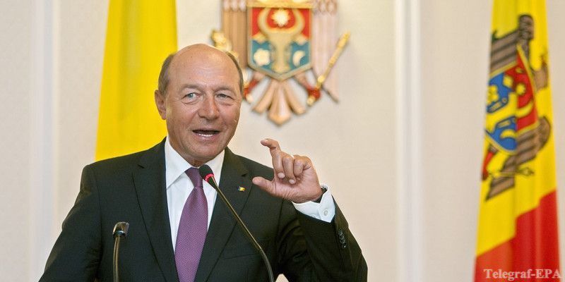 По словам Бэсеску, от объединения с Румынией наша страна только выиграет. Фото: telegraf.com.ua