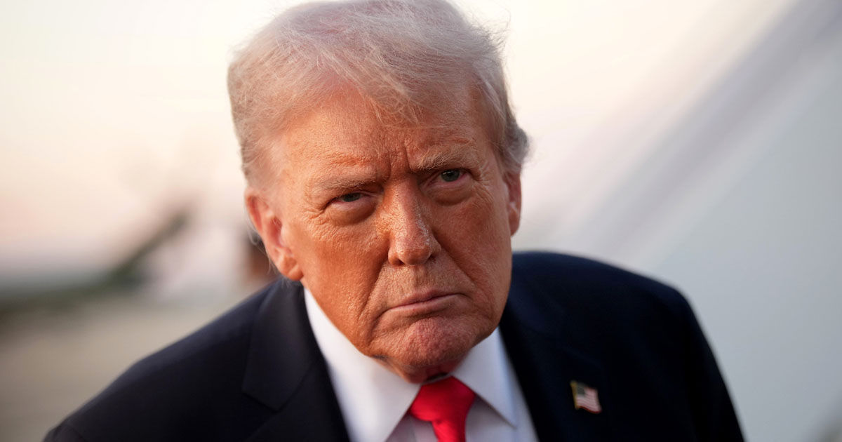 Трамп потребовал казнить убийцу украинской беженки Ирины Заруцкой.