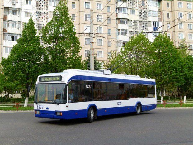 Троллейбусы №11 и №16 в летнее время перестанут циркулировать.