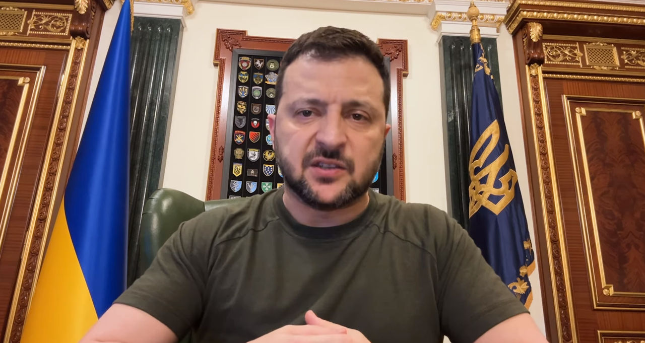 Зеленский о конфискации активов РФ: За этот месяц мы приблизились к решению.