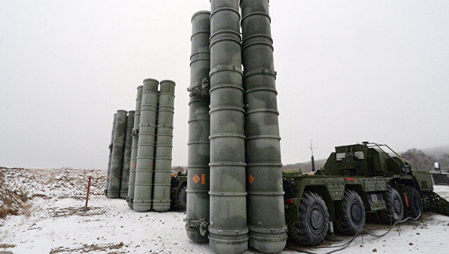 США раскритиковали покупку Турцией комплексов С-400 у России. Фото: ria.ru