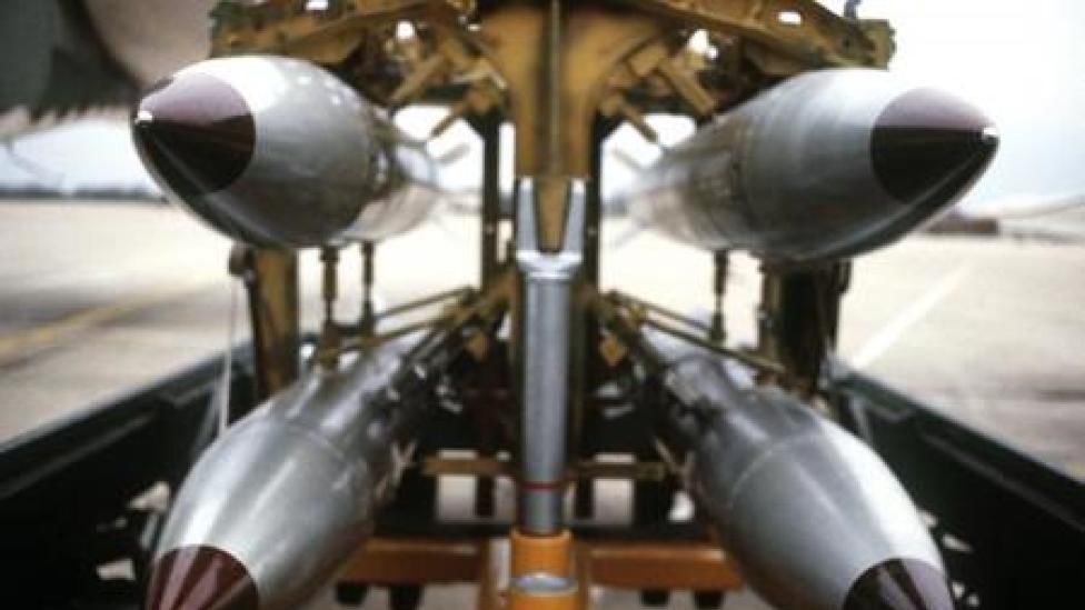 Rusia suspendă un acord în domeniul nuclear.