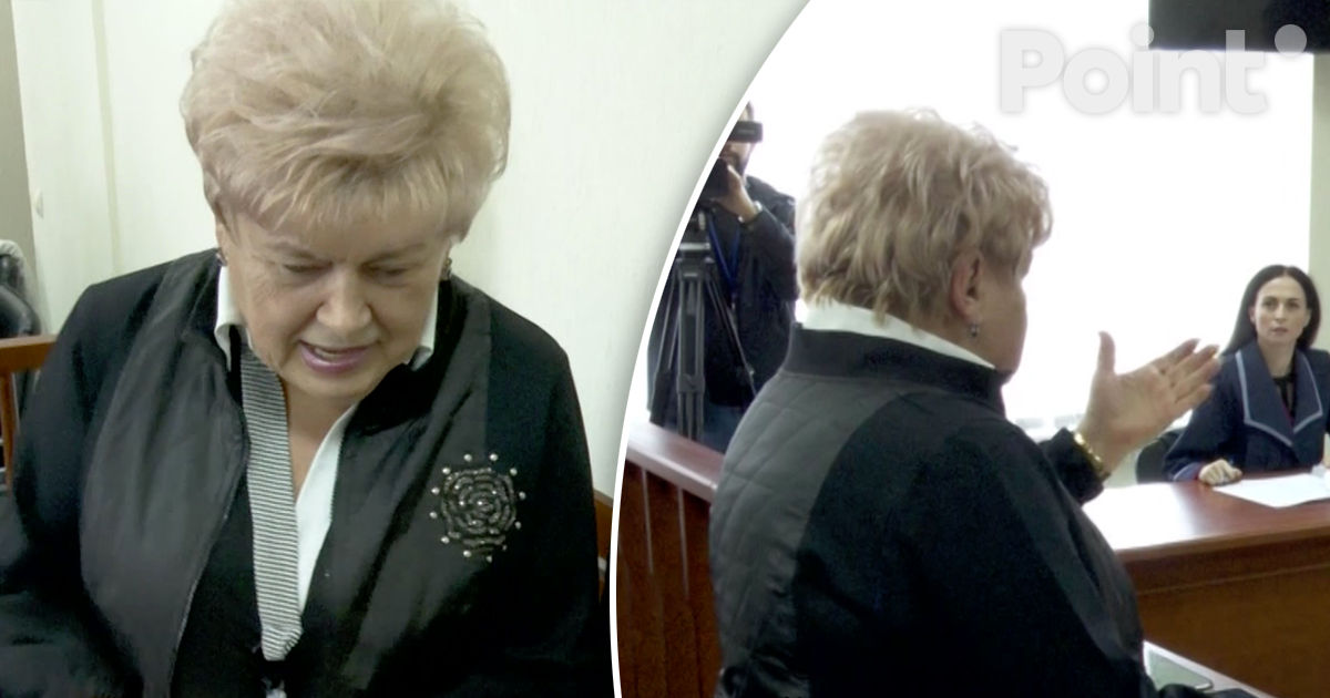 В суде произошел скандал: Регина Апостолова оскорбила судью.