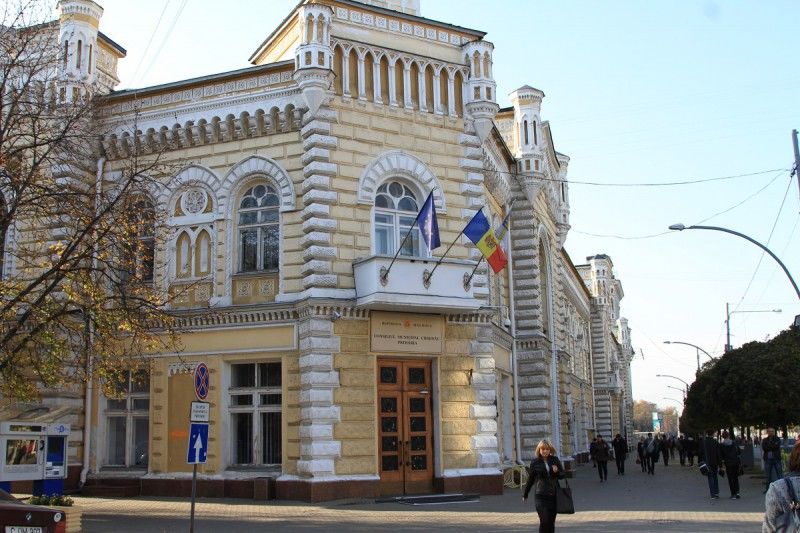 Primăria Chișinău anunță concurs pentru ocuparea funcției de arhitect-șef al municipiului Chișinău. Foto: basarabia.md